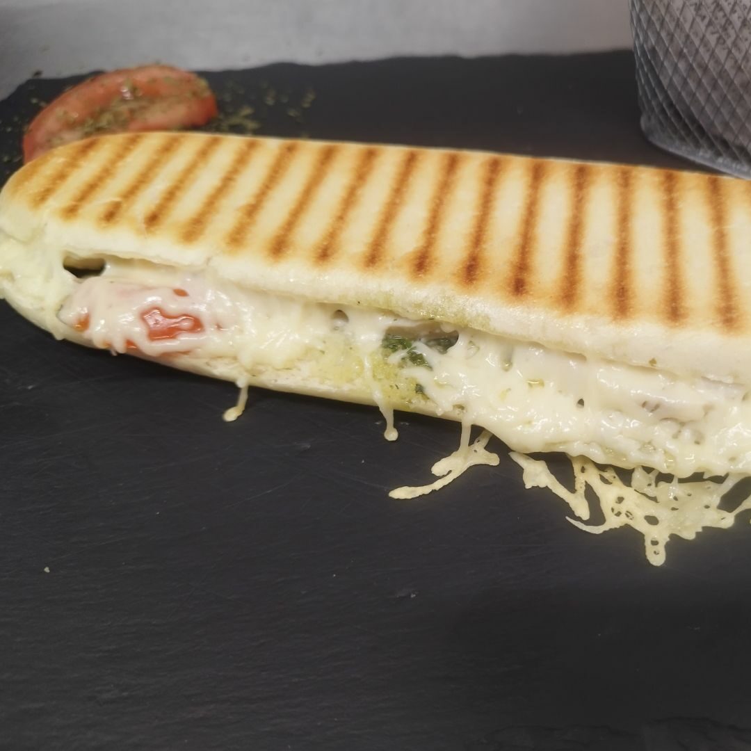 panini jambon fromage